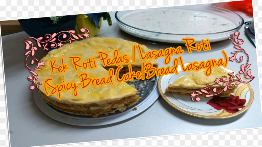 Pedas Baking Dish Recipe Flavor Dessert PNG