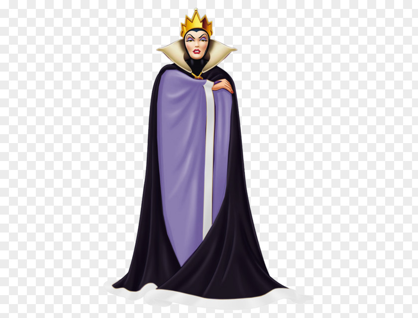 Quenn Evil Queen Snow White Character PNG