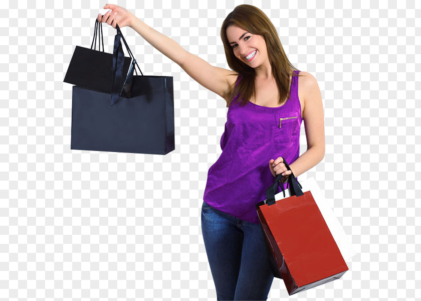 Shopping Chanel Paper Bags & Trolleys PNG