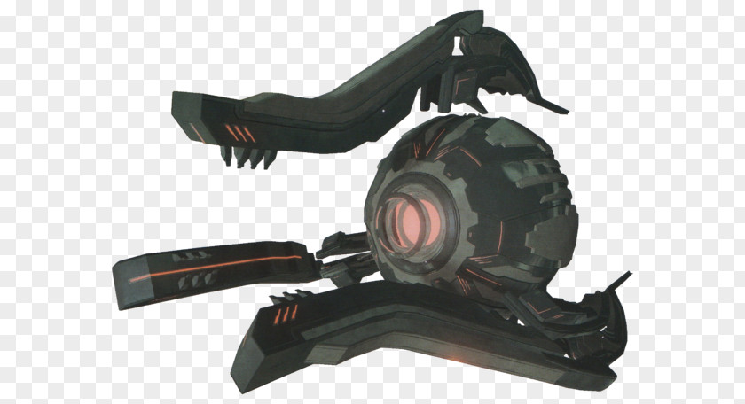 Weapon Particle-beam Forerunner Particle Accelerator Cannon PNG