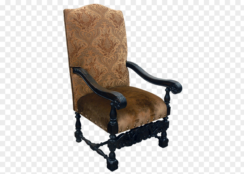 Antique Carved Exquisite Chair Product Design Garden Furniture PNG