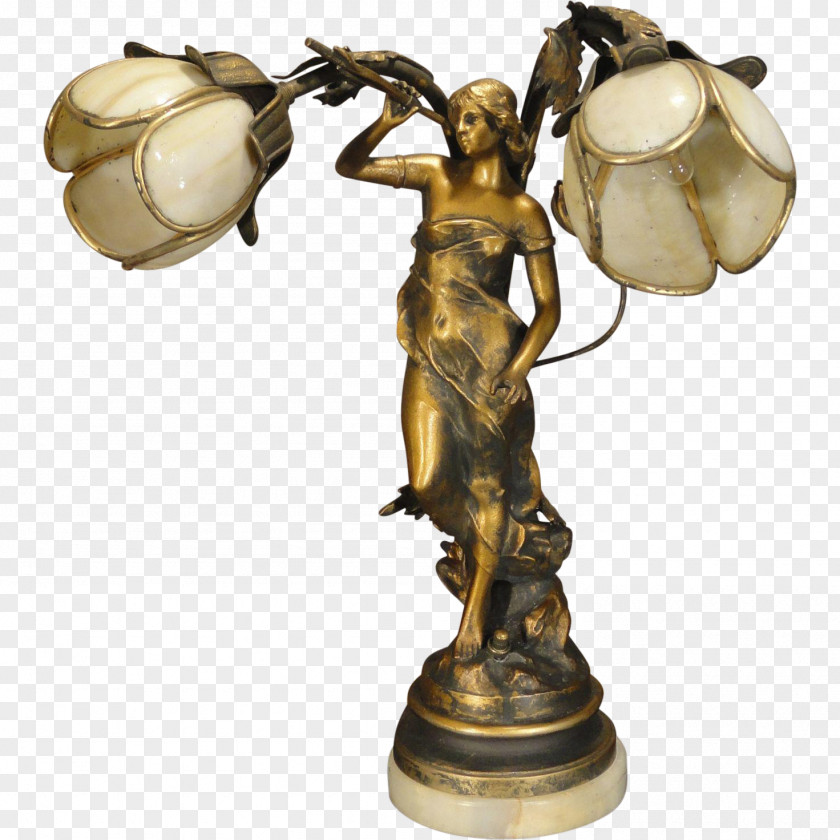 Bronze Sculpture Classical Brass PNG