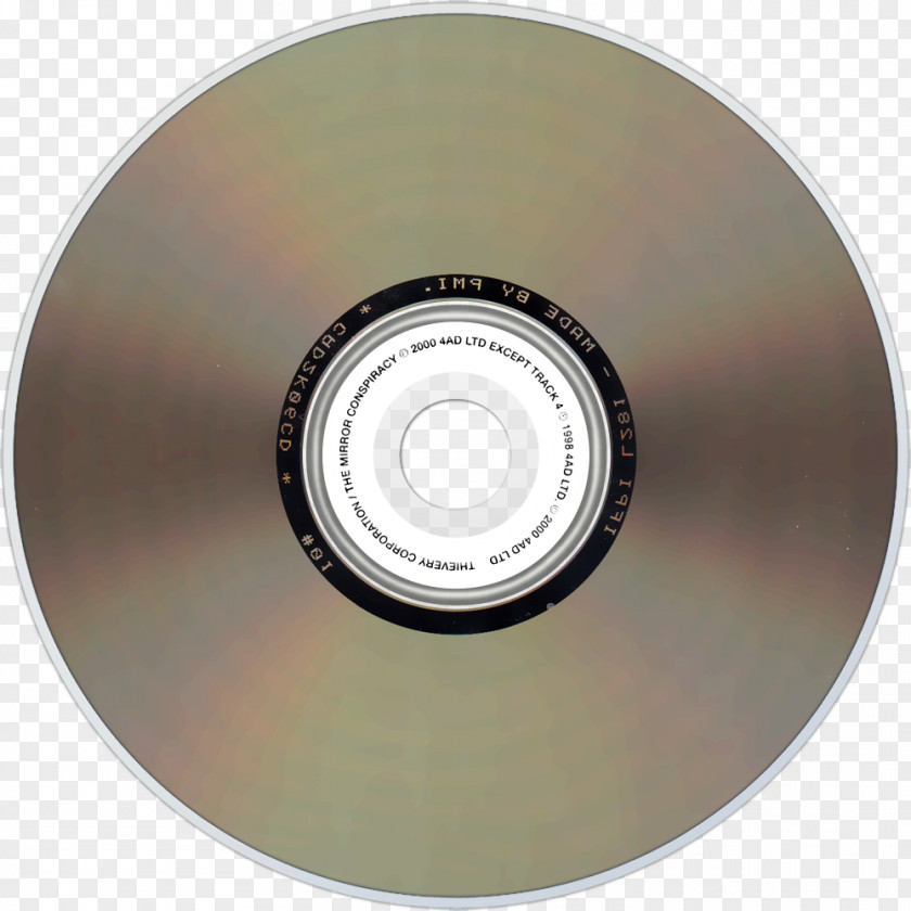 CD Compact Disc DVD Data Storage Download PNG