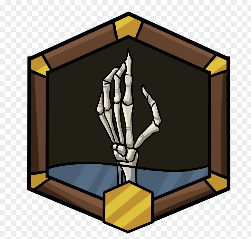 Crypt Emblem Guild Logo Dot Wars PNG
