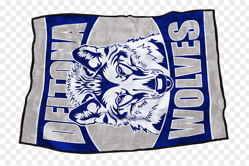 Deltona High School Gray Wolf T-shirt Herriman Littlestown PNG