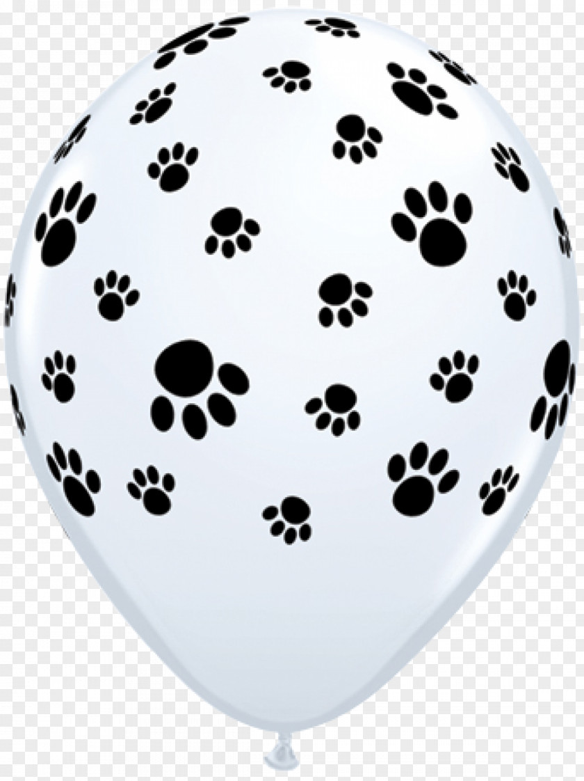 Dog Balloon Birthday Party Puppy PNG