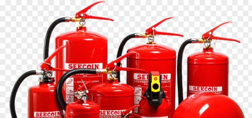 Extintor Fire Extinguishers Firefighting ABC Dry Chemical Class PNG