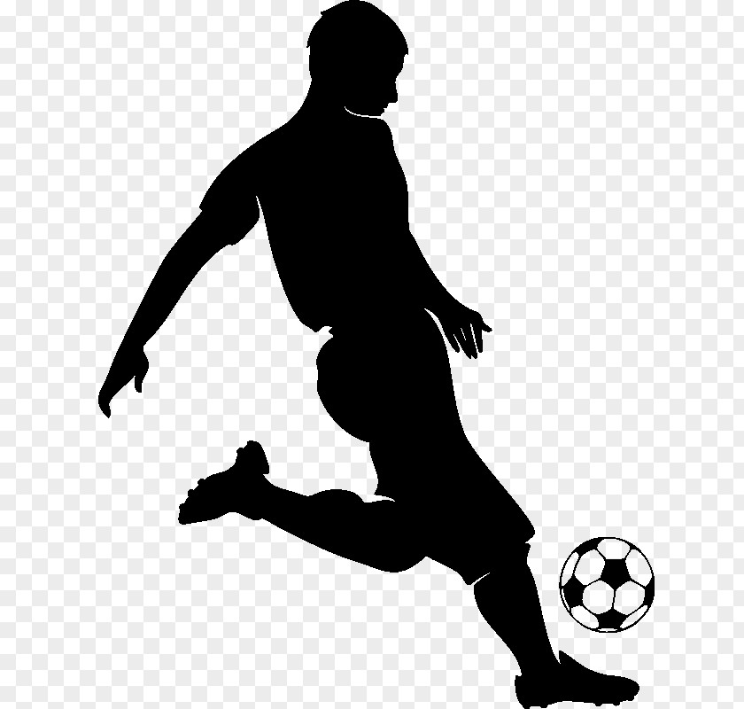 Footballer Football Player PNG