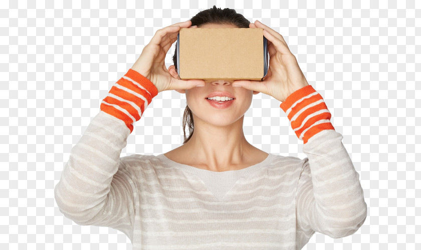 Google Samsung Gear VR HTC Vive Cardboard Virtual Reality Headset PNG