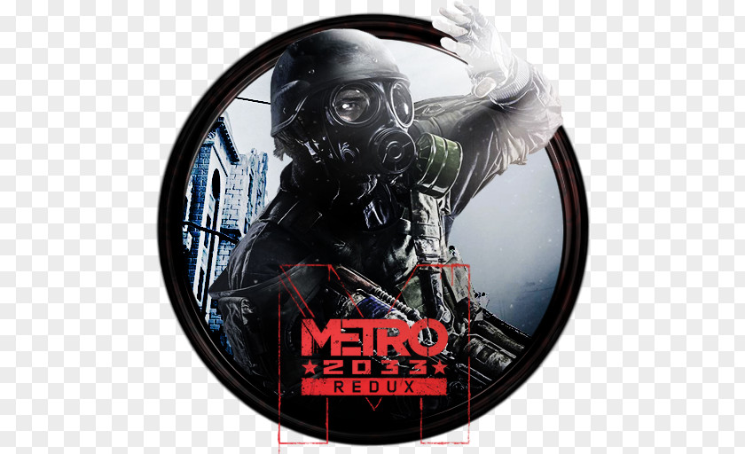 Metro Redux 2033 Metro: Last Light Exodus Video Game PNG