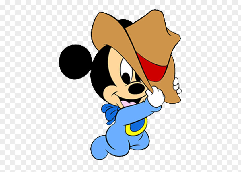Mickey Mouse Minnie Donald Duck Pluto Infant PNG