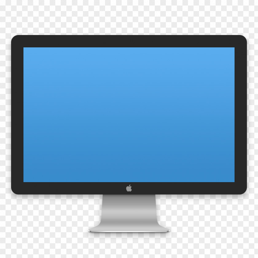 Monitors MacBook Pro Mac Mini Computer IMac PNG