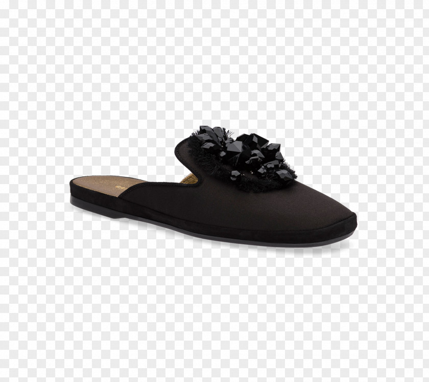 Mules Shoe Sandal Product Walking Black M PNG