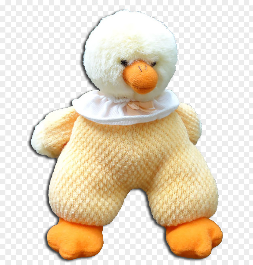 Plush Duck Chicks Stuffed Animals & Cuddly Toys Bird Beak PNG