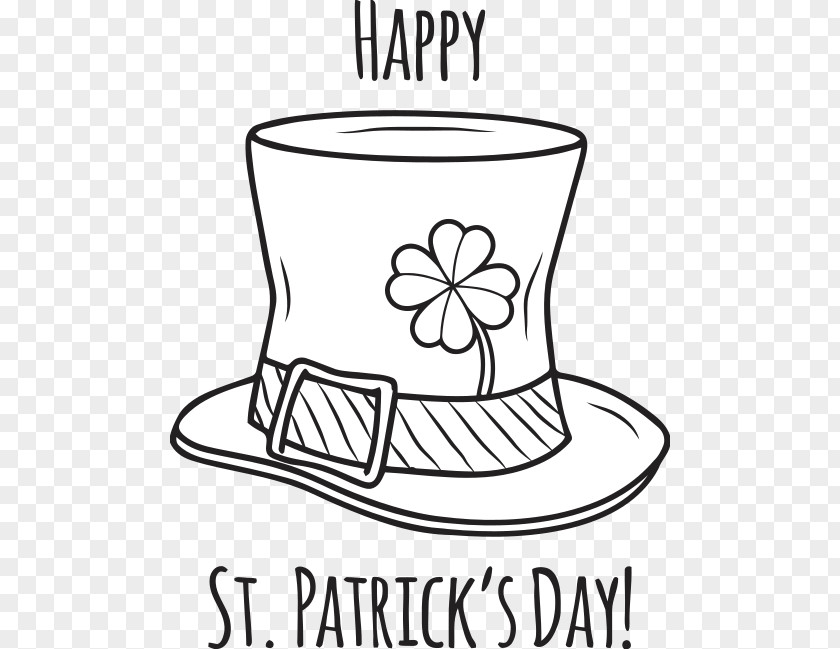 San Jacinto Day Saint Patrick's Coloring Book 17 March Irish People PNG