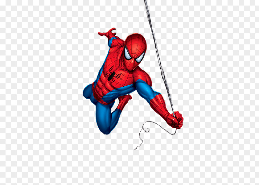 Spiderman Spider-Man Iron Man Superhero Marvel Comics Captain America PNG