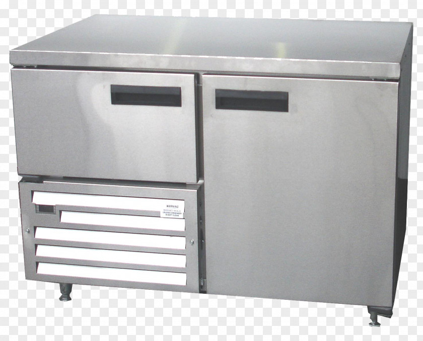 Stainless Steel Door Refrigerator Freezers Refrigeration Air Conditioning PNG