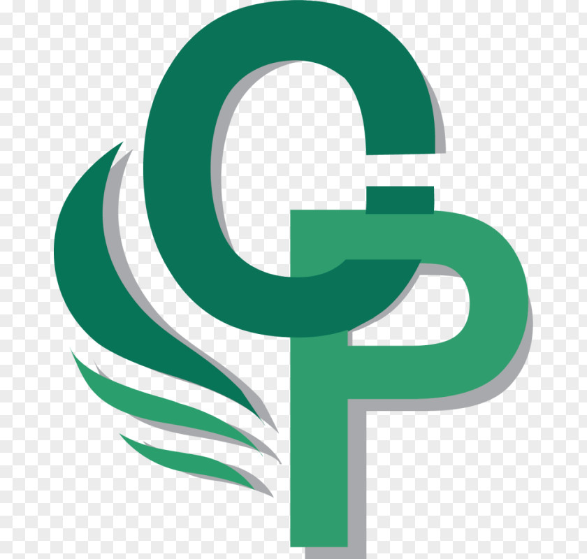 Symbol Green Linkedin Logo PNG