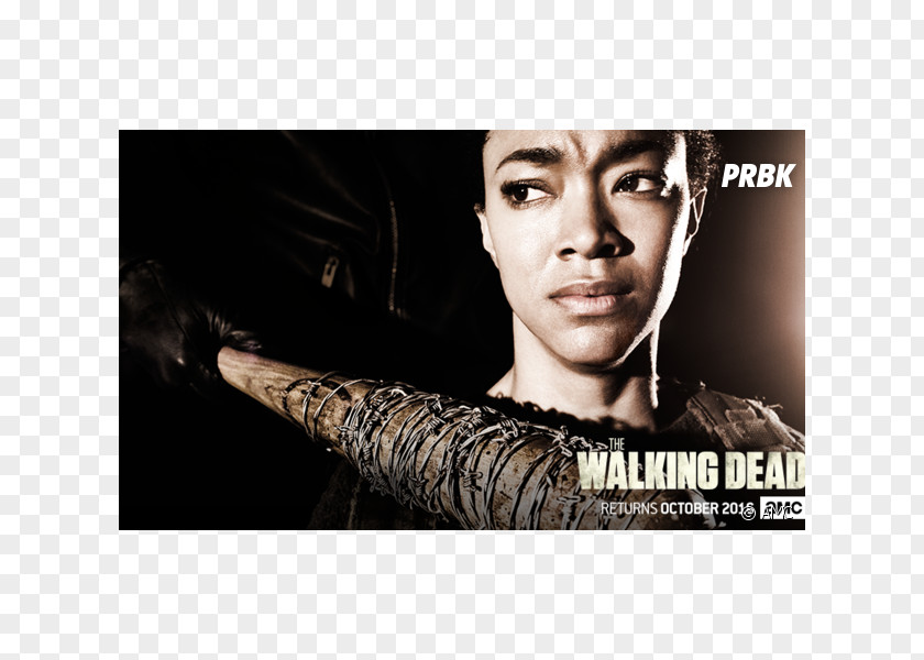 The Walking Dead Negan Abraham Ford Sasha Williams Michael Cudlitz PNG