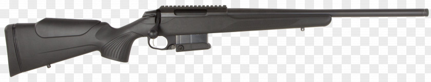 Tikka T3 .308 Winchester .260 Remington Bolt Action Firearm PNG