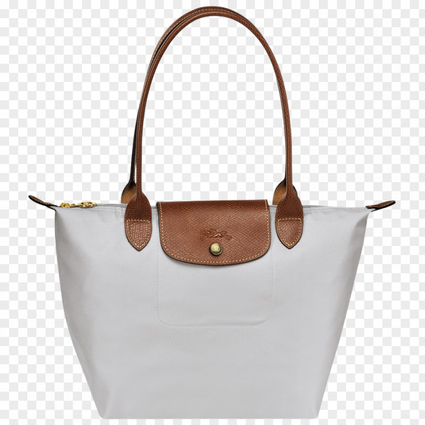 Bag Tote Leather Pliage Longchamp PNG