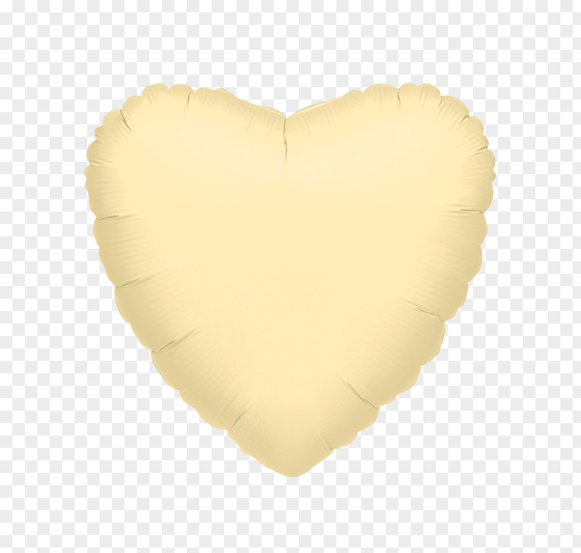 Balloon Mylar Silver Heart Metal PNG