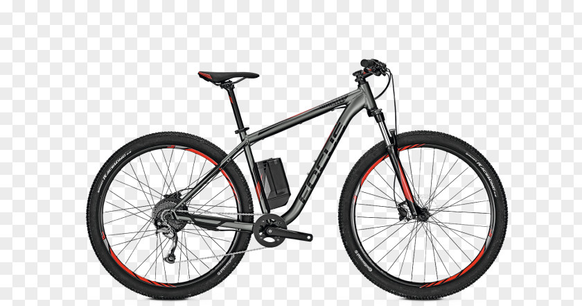 Bicycle Electric Focus Bikes Mountain Bike 2018 Ford PNG