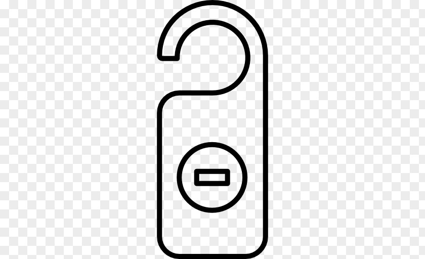 Black And White Number Symbol PNG