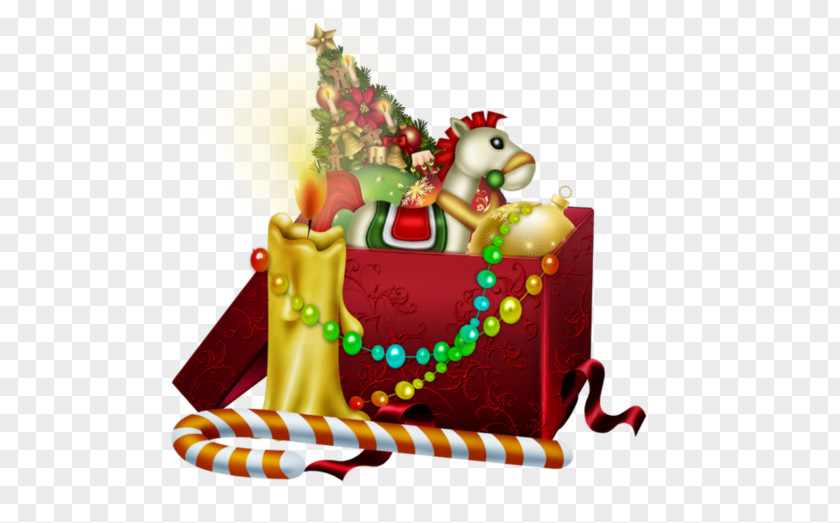 Christmas Ornament PNG