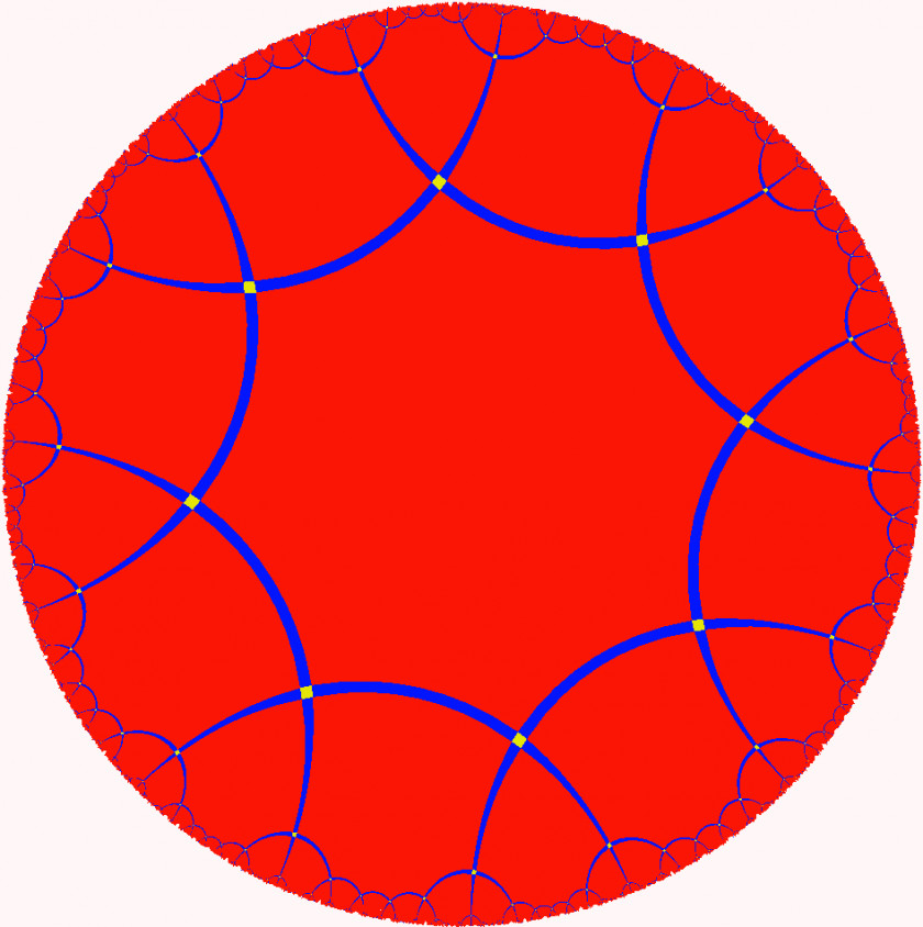 Circle Point Symmetry Ball Font PNG