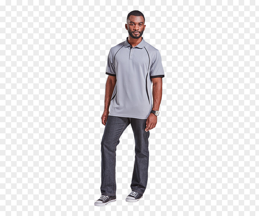 Details Of The Main Figure Men's Trousers T-shirt Sleeve Clothing Polo Shirt Placket PNG