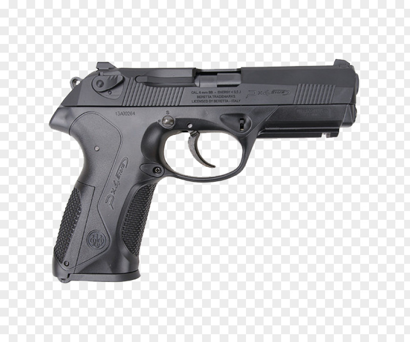 Handgun Beretta Px4 Storm .40 S&W Smith & Wesson M&P PNG