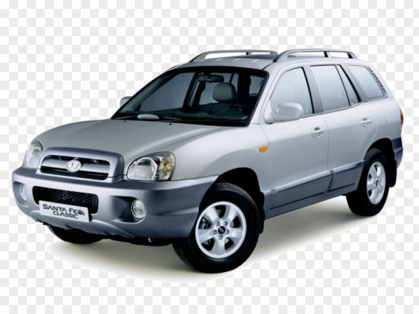 Hyundai Motor Company Car 2012 Santa Fe Classic PNG