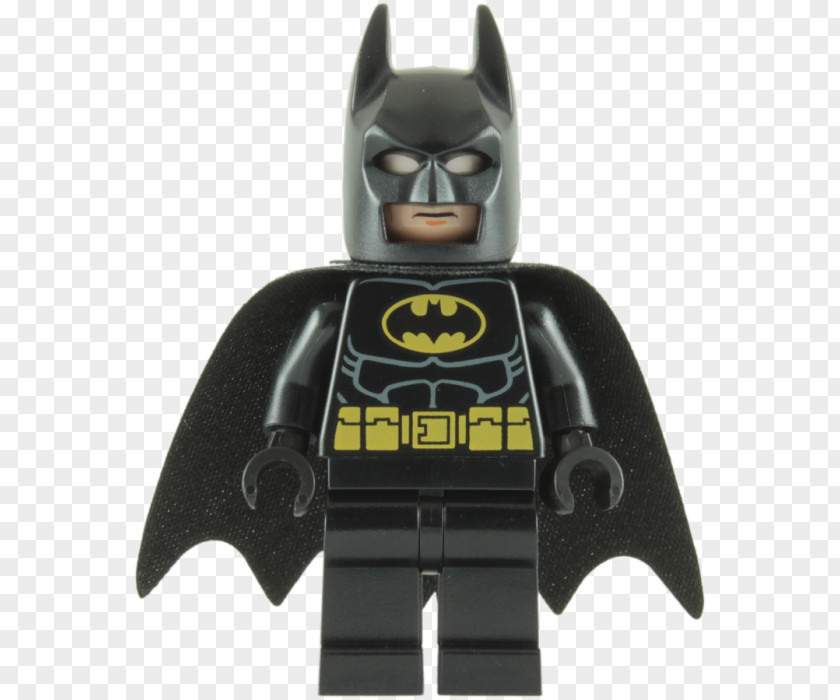 Lego Batman 2: DC Super Heroes Batman: The Videogame Minifigure PNG