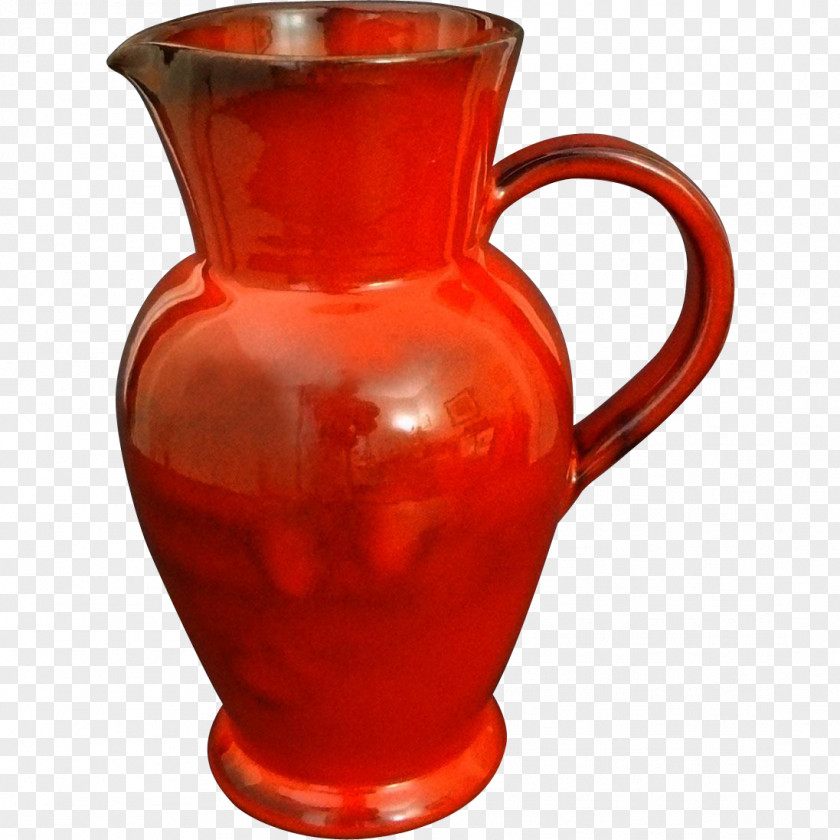 Nest Jug Faience Pottery Ceramic Glaze Pitcher PNG