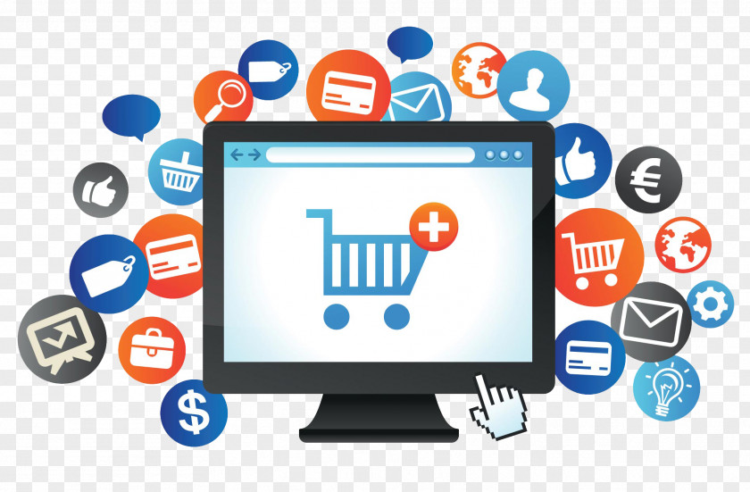 Platform Web Development Digital Marketing E-commerce Business Magento PNG