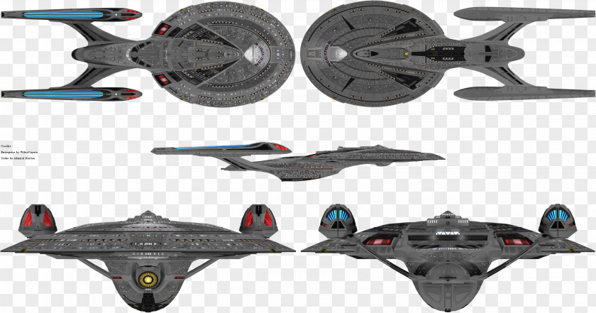 Sovereigns Birthday Art Sovereign Class Starship Star Trek Radio-controlled Toy LCARS PNG
