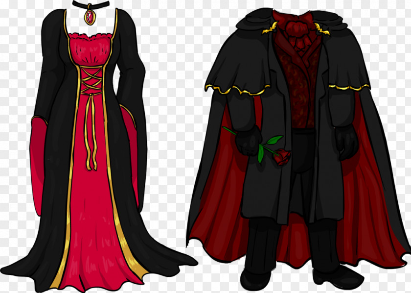 Suit Dress Robe Costume Clothing PNG