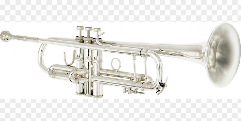 Trumpet Stradivarius Vincent Bach Corporation Brass Instruments Musical PNG