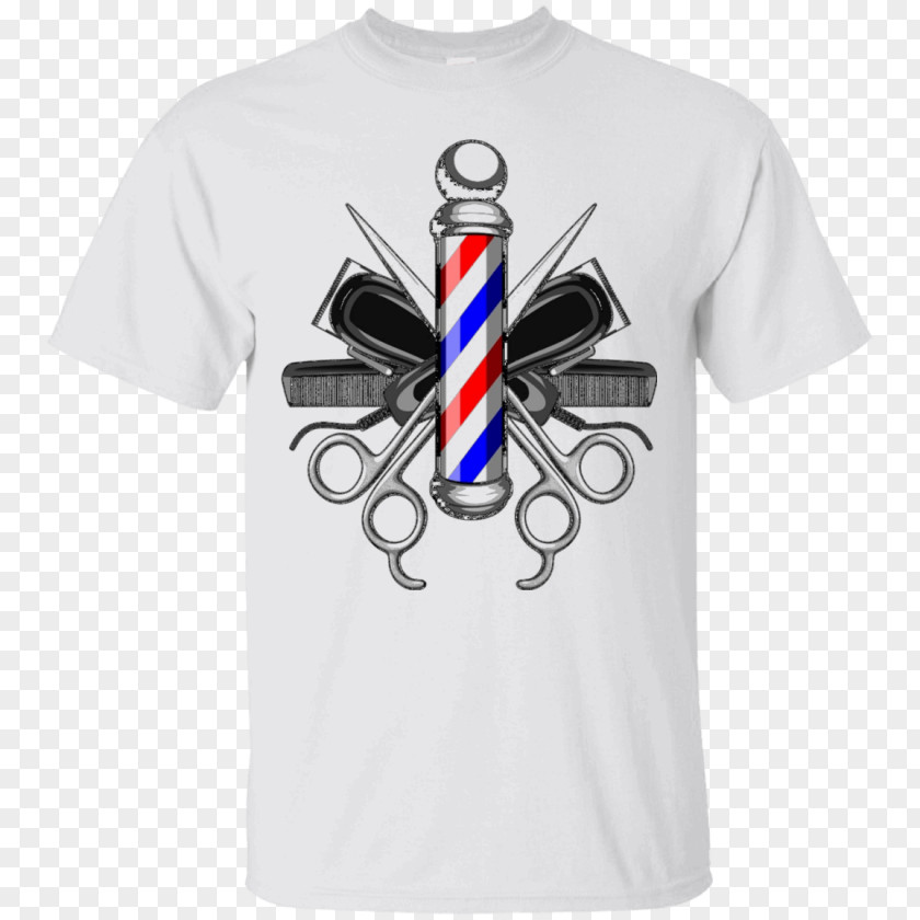 Barber Pole Hair Clipper Barber's Barbershop Scissors PNG