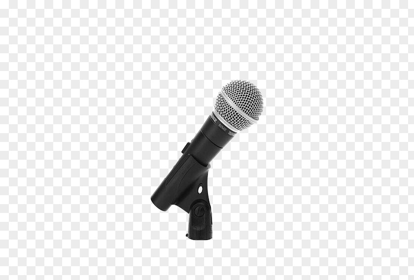 Broadcast Microphone Shure Radio PNG