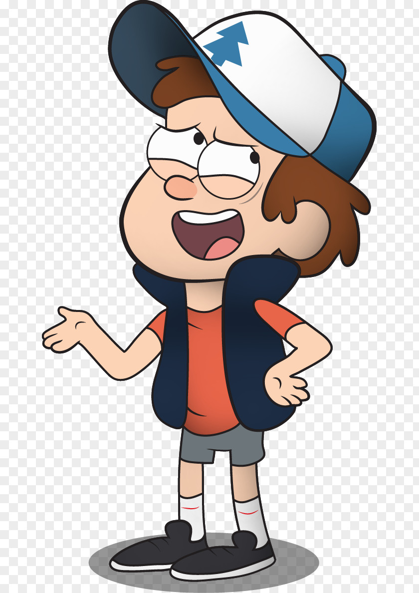 Cartoon Character Dipper Pines Mabel Bill Cipher Grunkle Stan YouTube PNG