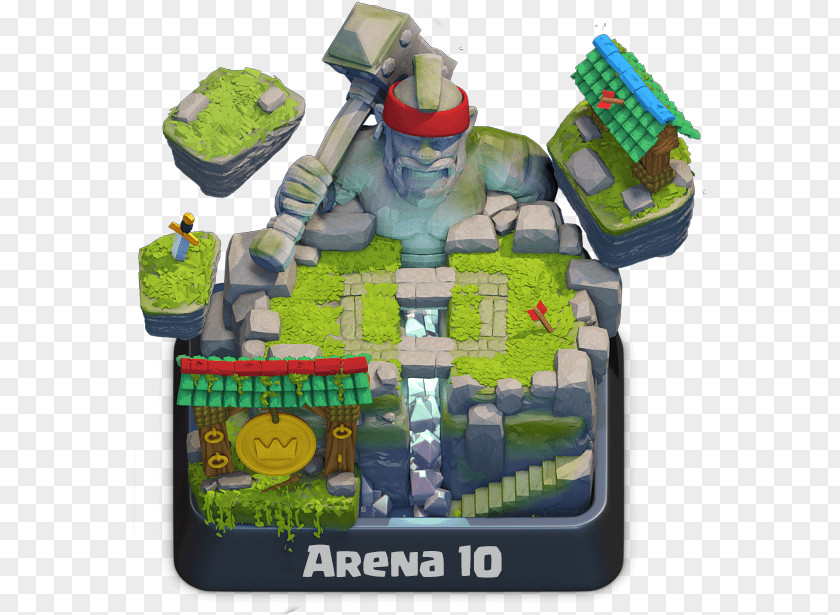 Clash Of Clans Royale Royal Arena Hay Day PNG