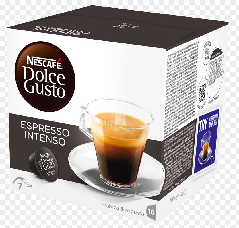 Coffee Dolce Gusto Espresso Ristretto Café Au Lait PNG