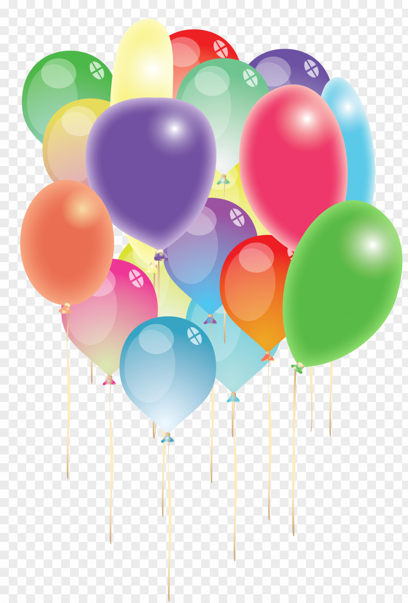 Dream Toy Balloon Clip Art PNG