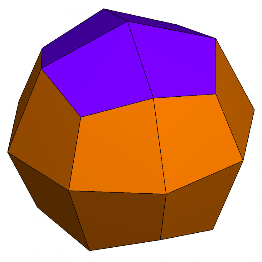 Face Pseudo-deltoidal Icositetrahedron Isohedral Figure Ikositetraeder Deltoidal Hexecontahedron PNG
