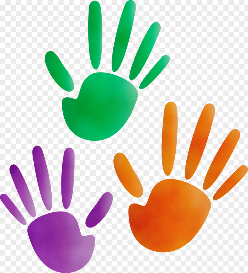 Finger Hand Gesture Glove Thumb PNG