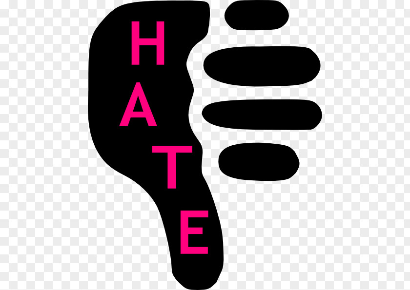 Hate Blog Clip Art PNG