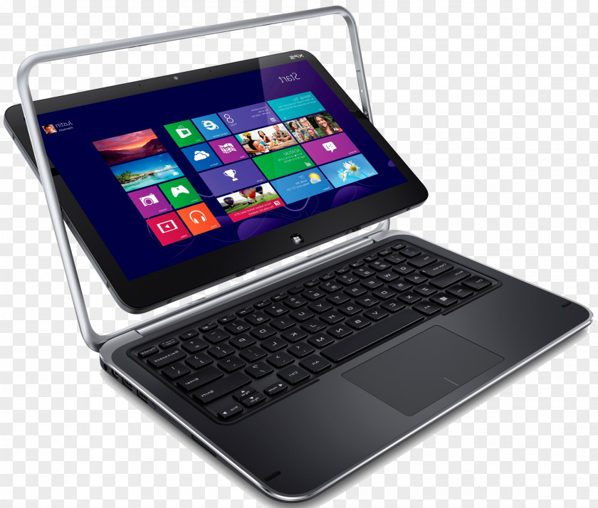Laptop Dell Intel Core I5 Computer Netbook PNG