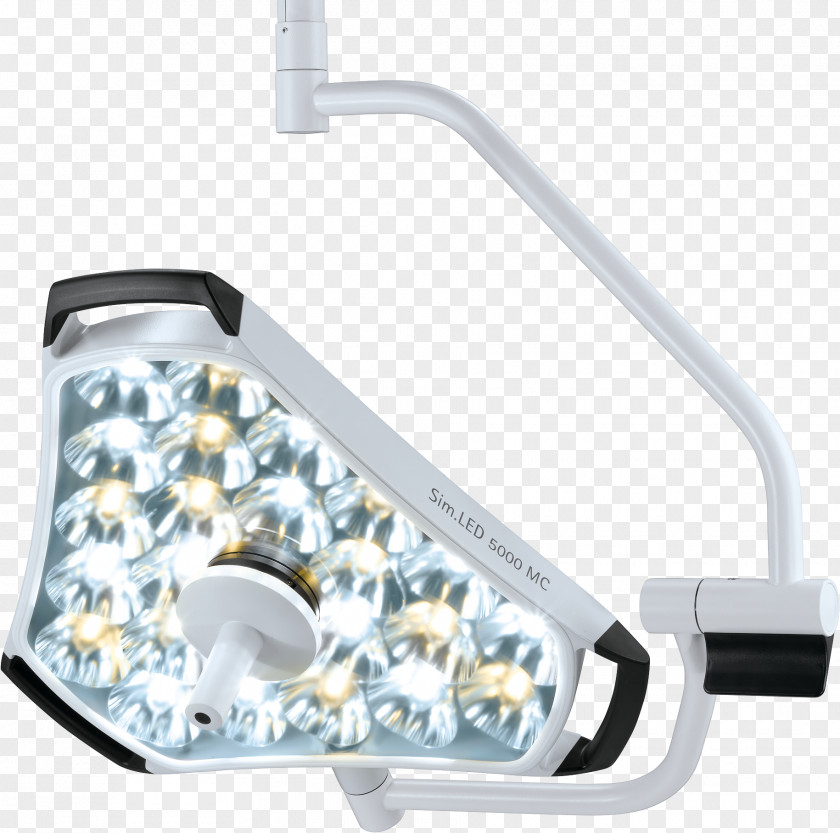 Light Surgical Lighting Light-emitting Diode Fixture PNG